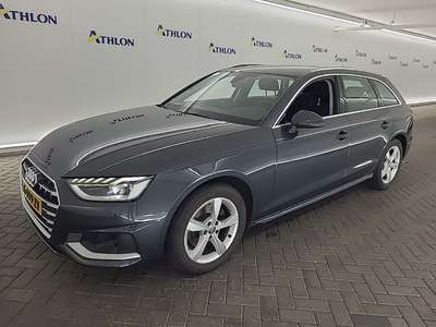 Audi A4 Avant 35 TDI S TRONIC LAUNCH EDITION BUS 5D 120KW, 2020