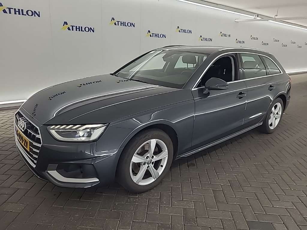 Audi A4 Avant 35 TDI S TRONIC LAUNCH EDITION BUS 5D 120KW, 2020
