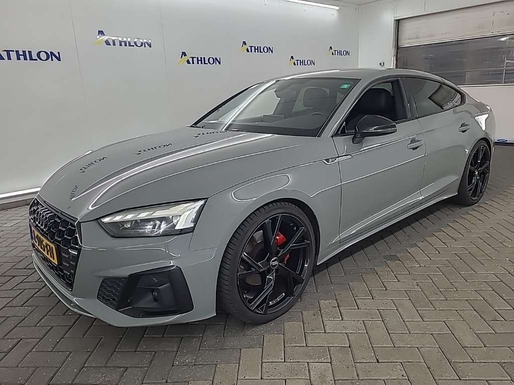 Audi A5 Sportback 40 TFSI S TRONIC S EDITION COMPETITION 5D 150KW, 2021