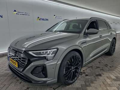 Audi Q8 e-tron 50 E-TRON QUATTRO S EDITION 5D 250KW, 2023