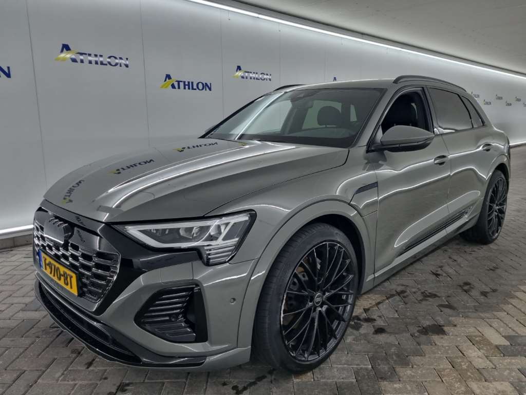 Audi Q8 e-tron 50 E-TRON QUATTRO S EDITION 5D 250KW, 2023