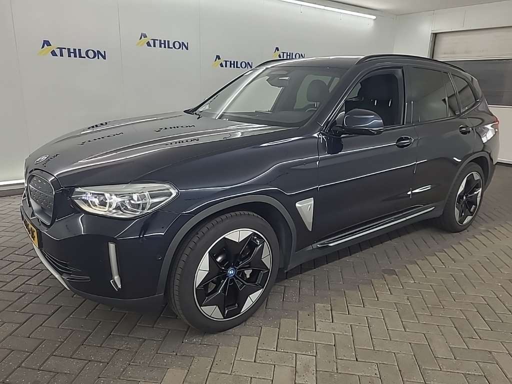 BMW Ix3 80KWH EXECUTIVE 5D 210KW, 2021