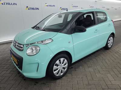 Citroen C1 VTI 72 S&amp;S FEEL 5D 53KW, 2020