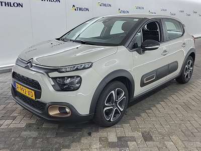Citroen C3 PURETECH 83 S&amp;S C-SERIES 5D 61KW, 2022
