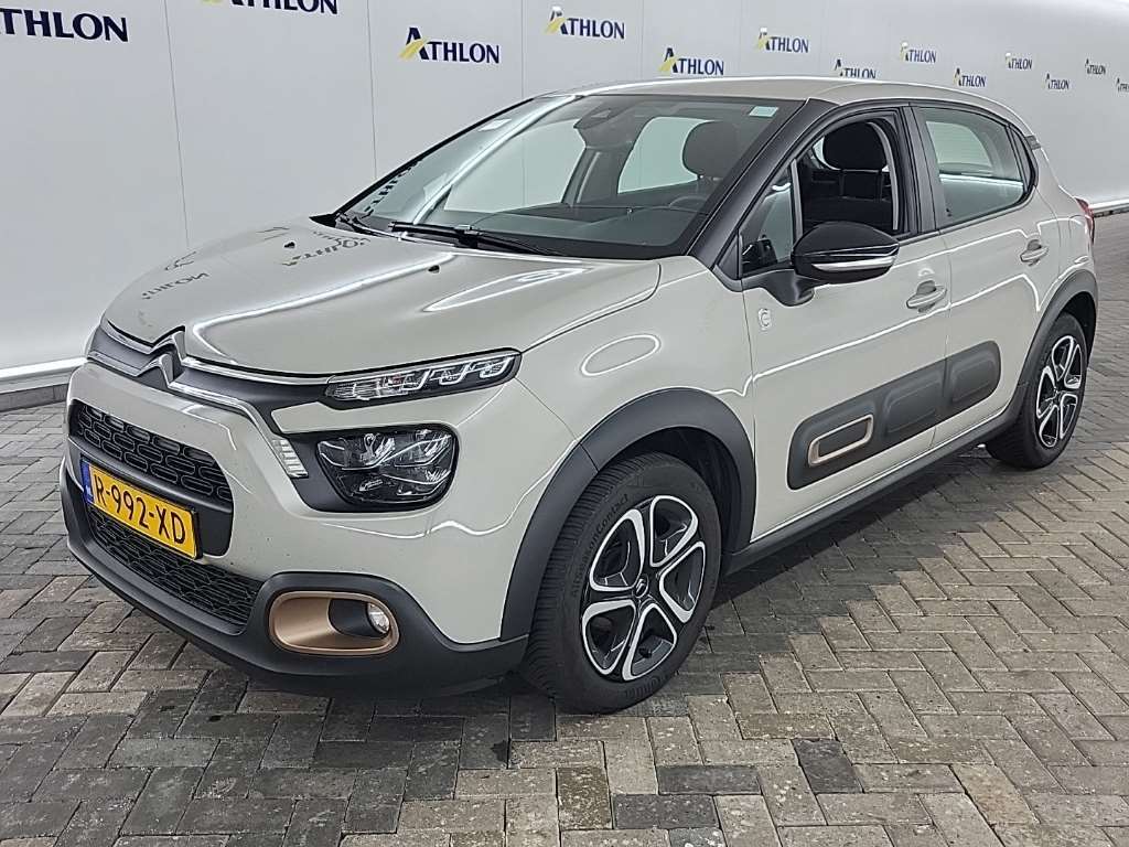 Citroen C3 PURETECH 83 S&S C-SERIES 5D 61KW, 2022