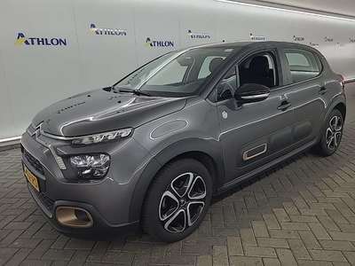 Citroen C3 PURETECH 83 S&amp;S C-SERIES 5D 61KW, 2023