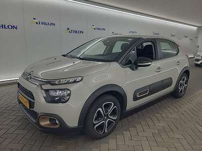 Citroen C3 PURETECH 83 S&amp;S C-SERIES 5D 61KW, 2022