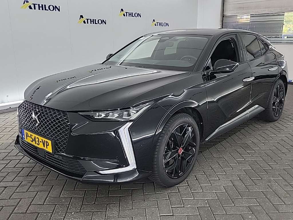 Ds Ds 4 E-TENSE 225 PERFORMANCE LINE+ 5D 165KW, 2022
