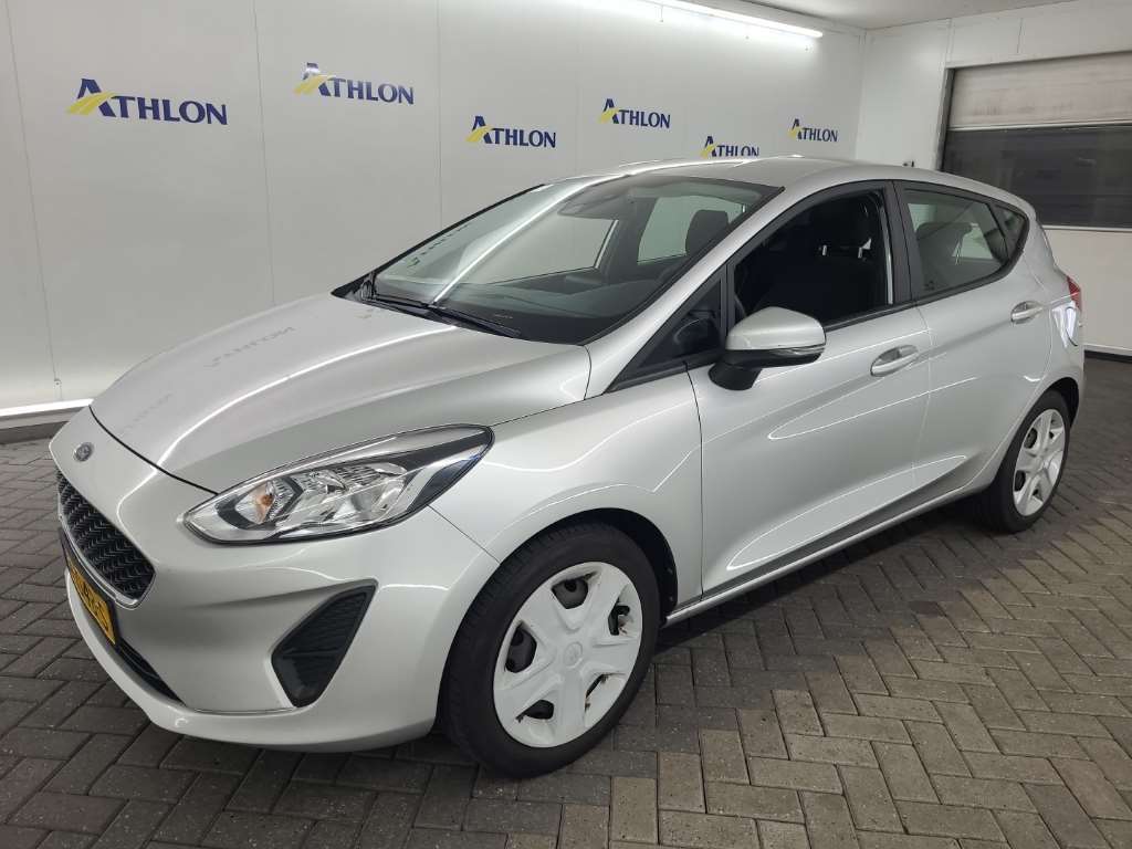 Ford Fiesta 1.1 63KW TREND 5D, 2018