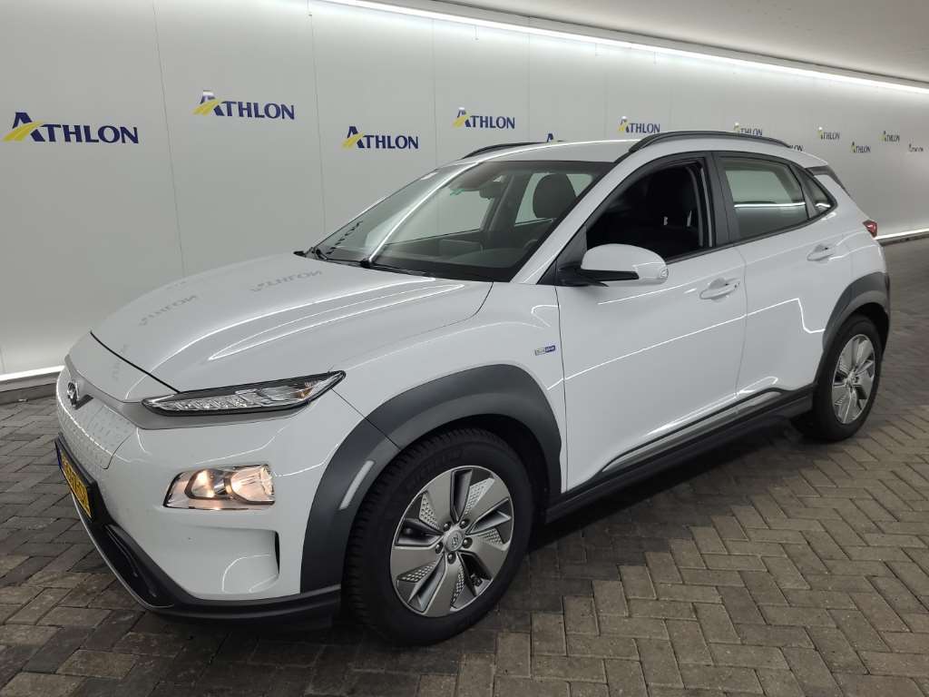 Hyundai Kona COMFORT ELECTRIC 64 KWH 5D, 2020