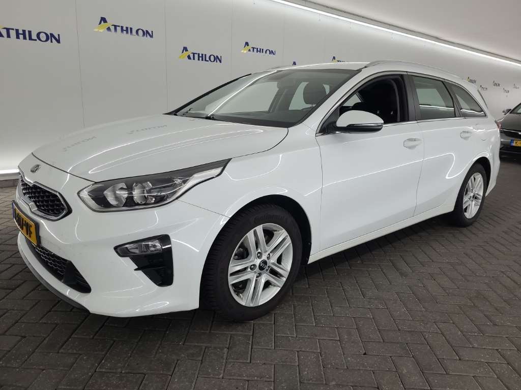 Kia Ceed sportswagon 1.0 T-GDI DYNAMICLINE 5D 88KW, 2021
