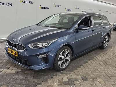 Kia Ceed sportswagon 1.0 T-GDI EXECUTIVELINE 5D 88KW, 2021