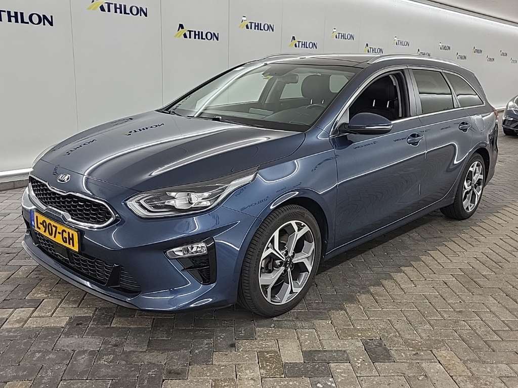Kia Ceed sportswagon 1.0 T-GDI EXECUTIVELINE 5D 88KW, 2021