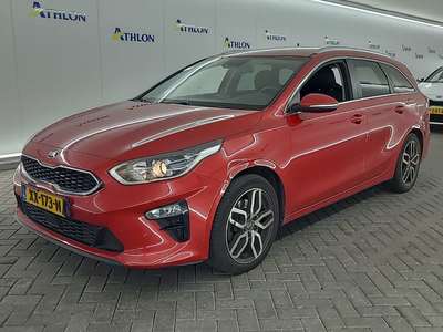 Kia Ceed sportswagon 1.4 T-GDI DCT7 DYNAMICPLUSLINE 5D 103KW, 2019