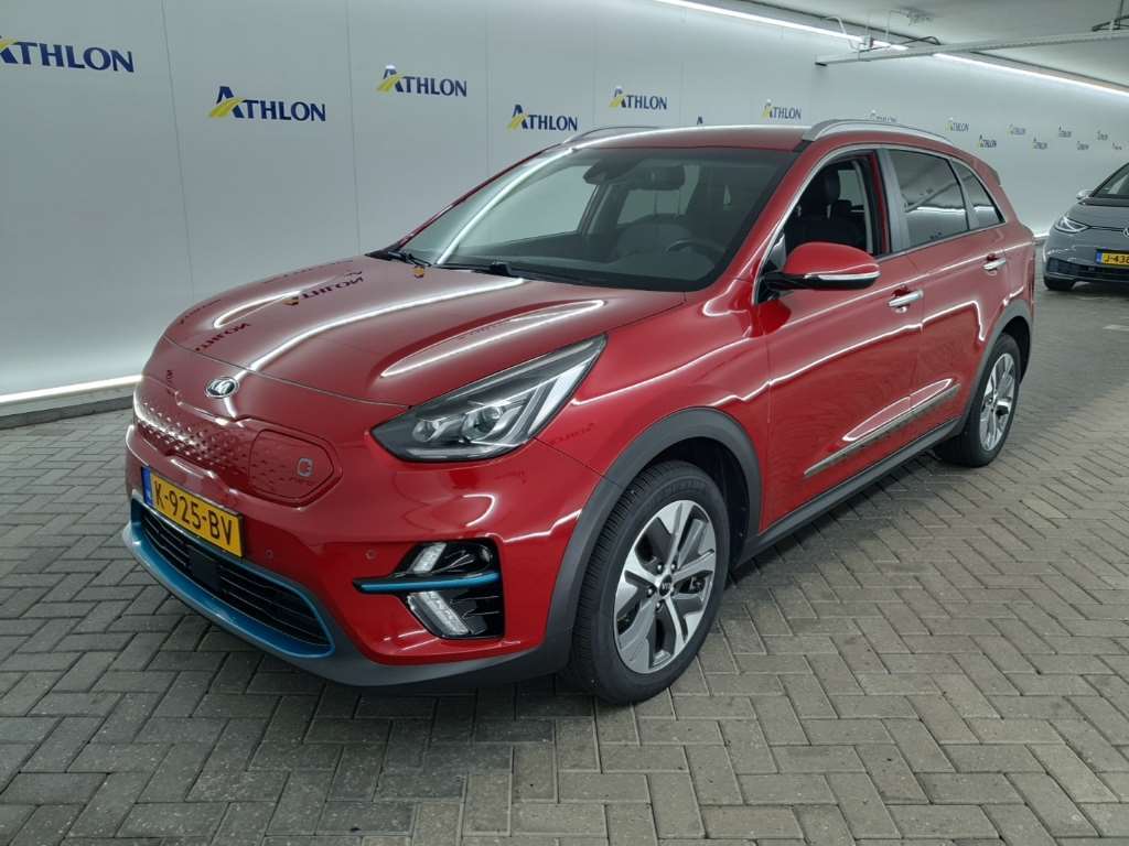 Kia Niro E-NIRO EV EXECUTIVELINE 3-FASE 5D 150KW, 2020