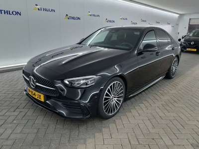 Mercedes C-klasse limousi C 200 LAUNCH EDITION AMG LINE 4D 150KW, 2022