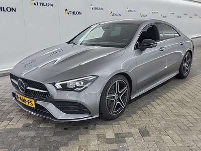 Mercedes Cla CLA 200 DCT AMG LINE 4D 120KW, 2022