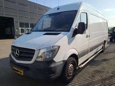 Mercedes Sprinter gb 311CDI 4325 3.5T 7G-TRONIC HRF 6 4D 84KW, 2017