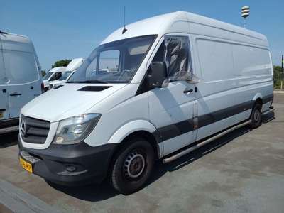 Mercedes Sprinter gb 311CDI 4325 3.5T 7G-TRONIC HRF 6 4D 84KW, 2017