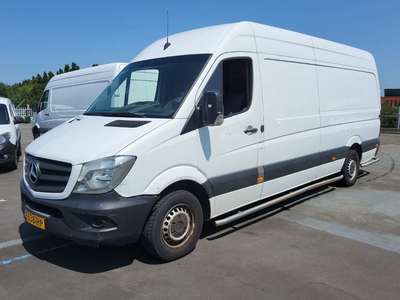 Mercedes Sprinter gb 311CDI 4325 3.5T 7G-TRONIC HRF 6 4D 84KW, 2017