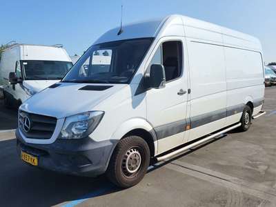 Mercedes Sprinter gb 316 NGT 4325 3.5T HRF AUTO 6 4D 115KW, 2018