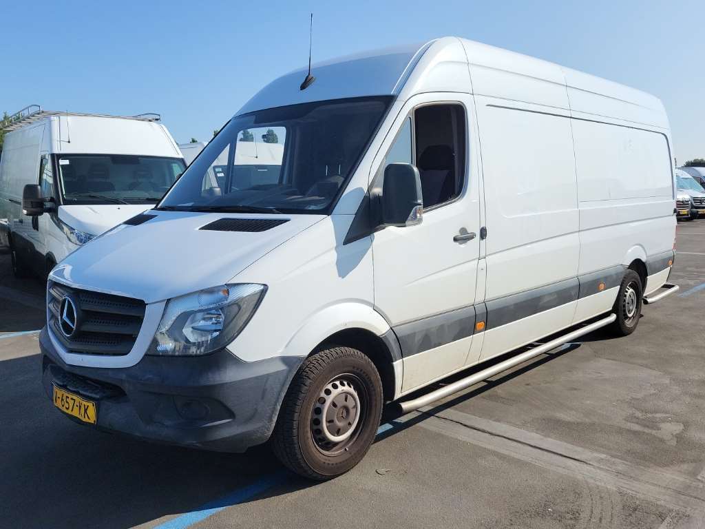 Mercedes Sprinter gb 316 NGT 4325 3.5T HRF AUTO 6 4D 115KW, 2018