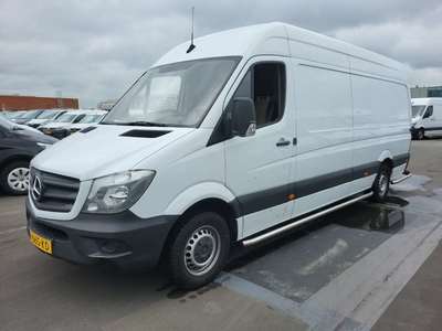 Mercedes Sprinter gb 316 NGT 4325 3.5T HRF AUTO 6 4D 115KW, 2017