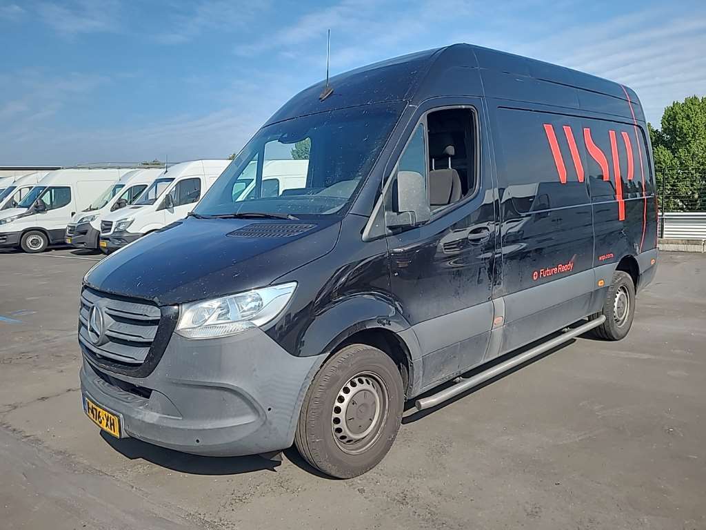 Mercedes Sprinter gb 316CDI L2H2 RWD 3.5T 7G-TRONIC 6 4D 120KW, 2019
