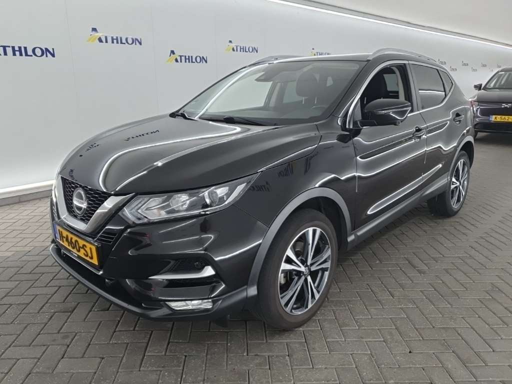 Nissan Qashqai 1.3 DIG-T 140 N-CONNECTA 103KW ATHLON EDITION, 2020