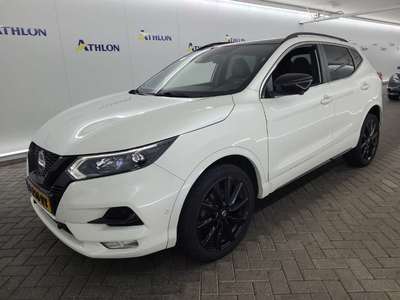 Nissan Qashqai 1.3 DIG-T 160 N-TEC DCT 5D 118KW ATHLON EDITION, 2020