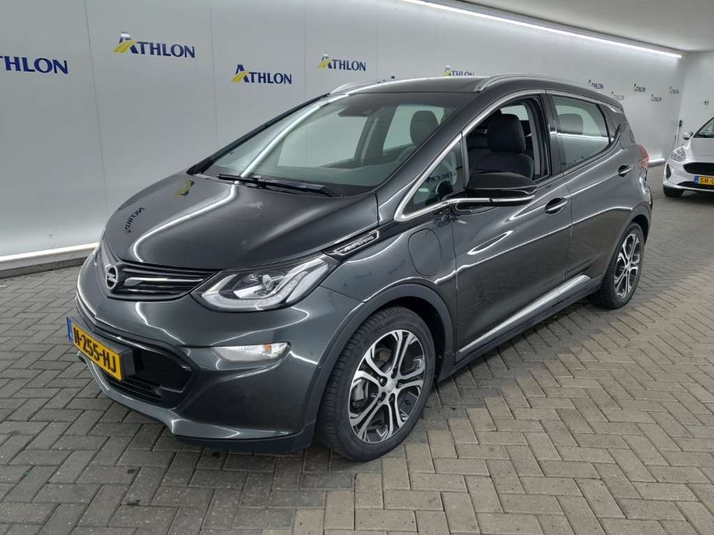 Opel Ampera-e 150KW BUSINESS EXECUTIVE 5D 150KW UITLOPEND, 2020