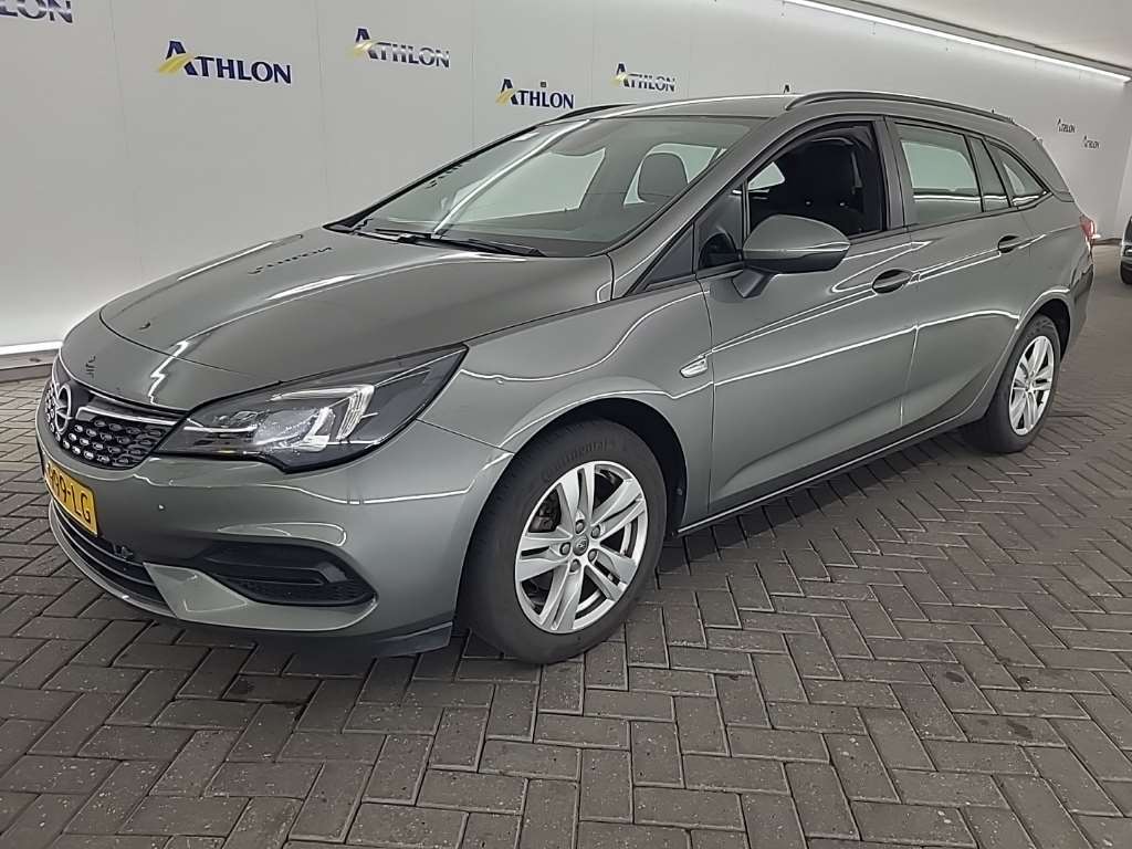 Opel Astra sports tou 1.2 TURBO 96KW EDITION 5D, 2021