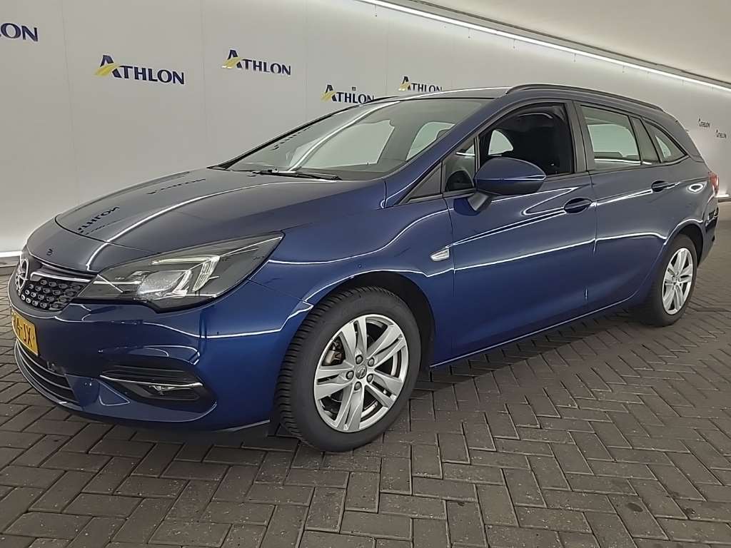 Opel Astra sports tou 1.4 TURBO 107KW AUTO BUSINESS EDITION 5D, 2021