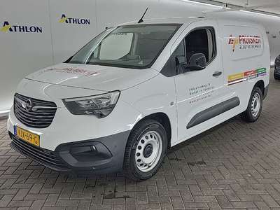 Opel Combo L1H1 1.5D 96KW S/S EDITION 4D, 2021