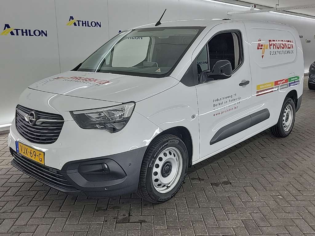 Opel Combo L1H1 1.5D 96KW S/S EDITION 4D, 2021