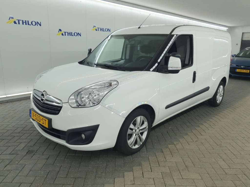 Opel Combo L2H1 1.3 CDTI EU6 S/S 2.4T SPORT 4D 70KW, 2018