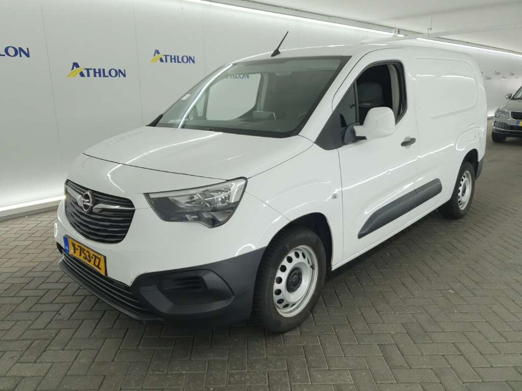 Opel Combo L2H1 1.6D 73KW S/S EDITION 2.4T 4D, 2019