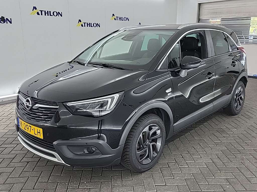 Opel Crossland x 1.2 TURBO S&S 81KW EDITION 2020 ATHLON EDITION, 2020