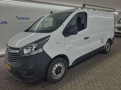 Opel Vivaro gb L1H1 1.6CDTI ECOF 92KW EU6 2.9T EDIT 4D, 2018