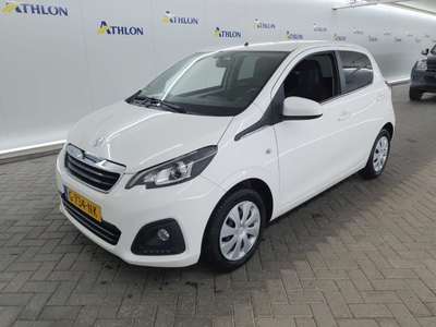 Peugeot 108 ACTIVE 1.0 E-VTI 72PK 3D, 2020