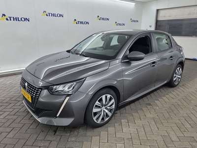 Peugeot 208 ACTIVE 1.2 PURETECH 75 5D 55KW, 2020