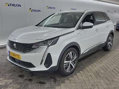 Peugeot 3008 BLUE LEASE ALLURE HYBRID 225 E-EAT8 5D 165KW, 2021