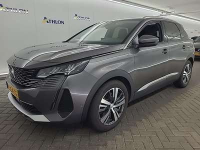 Peugeot 3008 BLUE LEASE ALLURE HYBRID 225 E-EAT8 5D 165KW, 2021