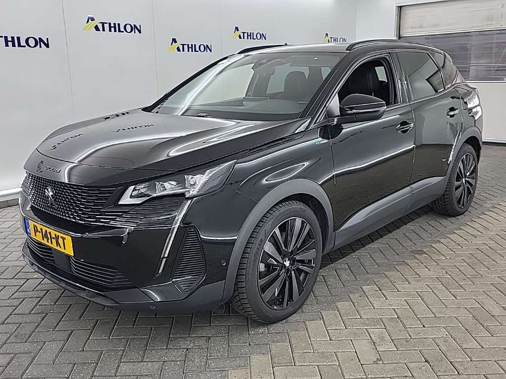 Peugeot 3008 GT HYBRID 225 E-EAT8 5D 165KW, 2022