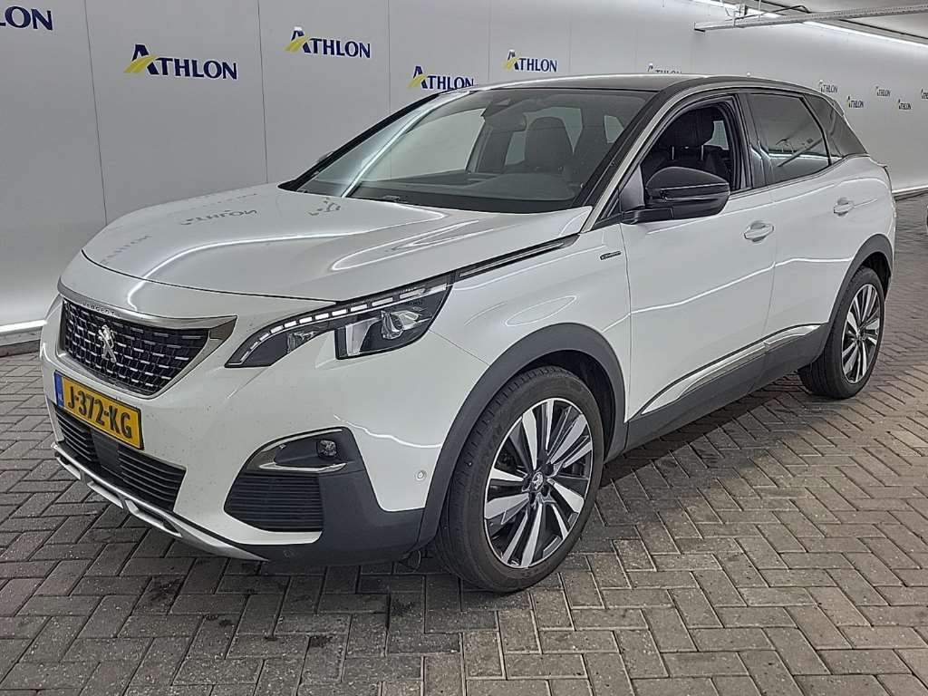 Peugeot 3008 GT-LINE PURETECH 130 S&S 5D 96KW, 2020