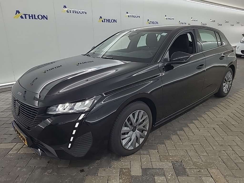 Peugeot 308 ACTIVE PACK BUSINESS 1.2 PURETECH 110 5D 81KW, 2023
