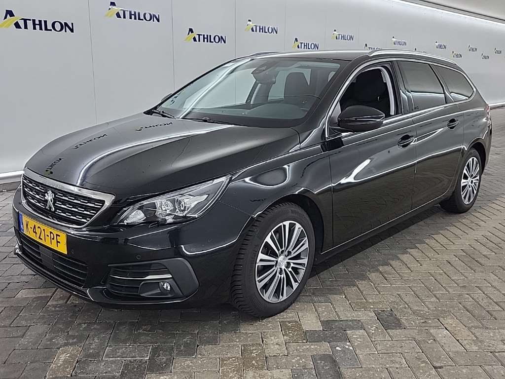 Peugeot 308 sw BLUE LEASE ALLURE 1.5 BLUEHDI 130 5D 96KW, 2021
