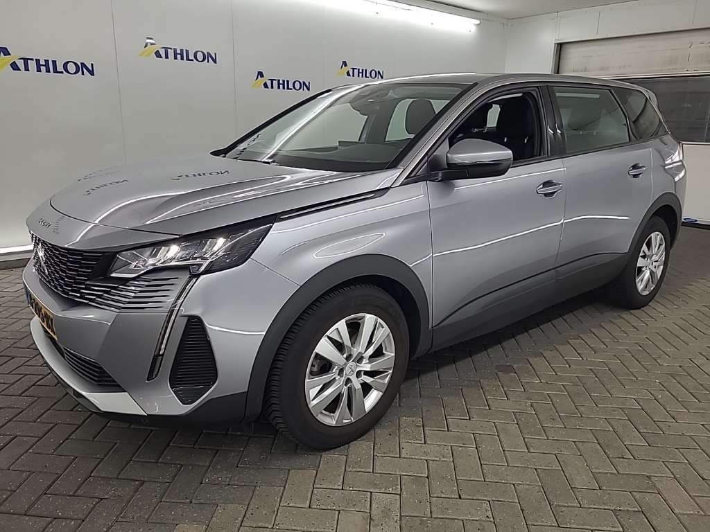 Peugeot 5008 BLUE LEASE ACTIVE PURETECH 130 5D 96KW, 2021