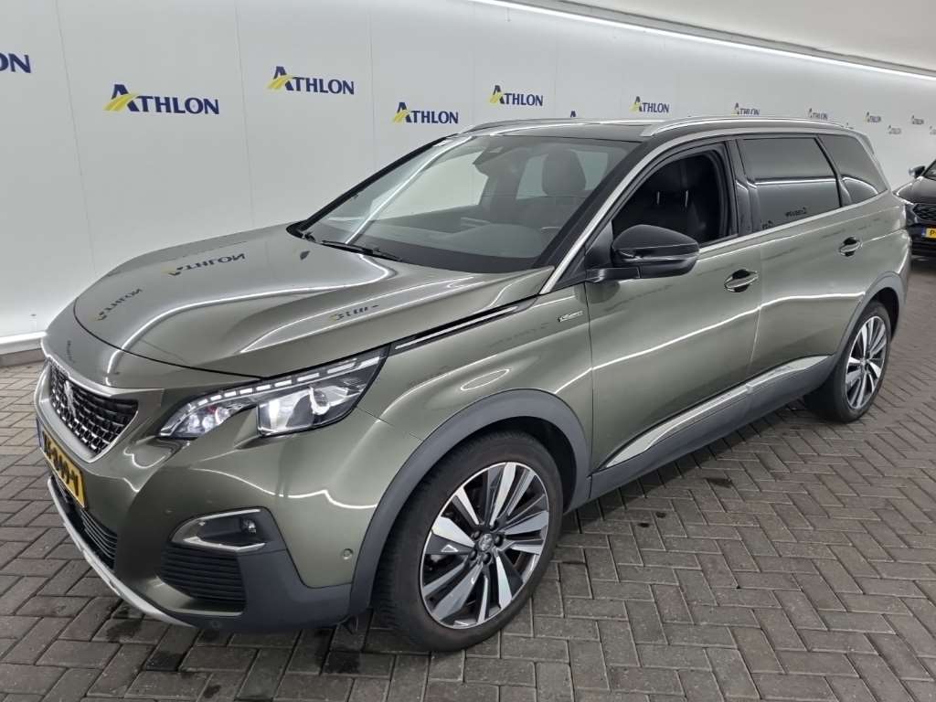 Peugeot 5008 BLUE LEASE GT-LINE PURETECH 130 S&S 5D 96KW, 2019