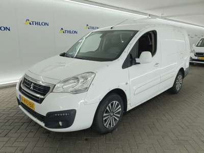 Peugeot Partner van 122L2 PREM 1.6 BLUEHDI 100 S&amp;S 4D 73KW, 2017